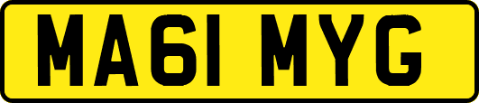 MA61MYG