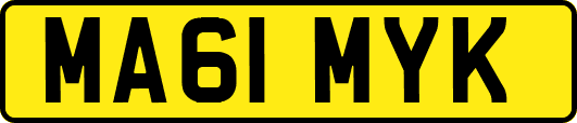 MA61MYK