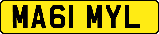 MA61MYL
