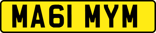 MA61MYM