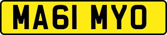 MA61MYO