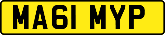 MA61MYP