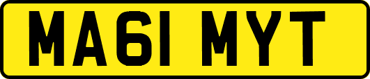 MA61MYT