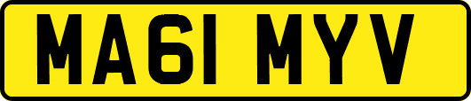 MA61MYV
