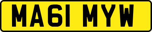 MA61MYW