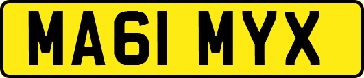MA61MYX