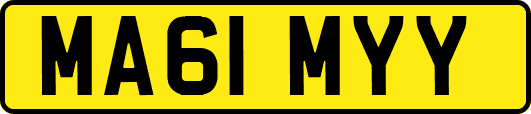 MA61MYY