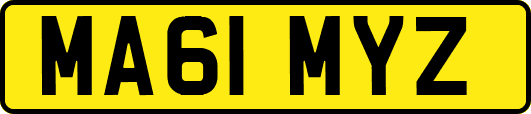 MA61MYZ