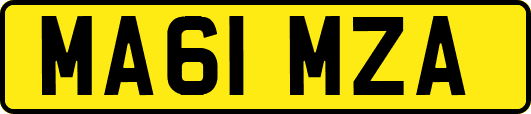 MA61MZA
