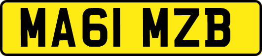 MA61MZB