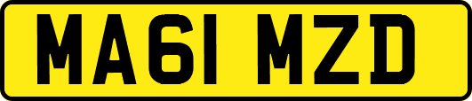 MA61MZD