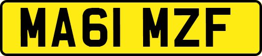 MA61MZF