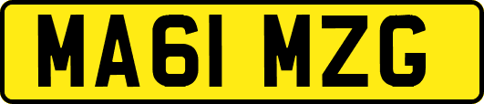 MA61MZG
