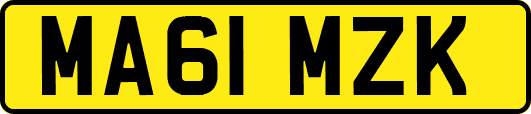 MA61MZK