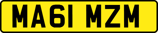 MA61MZM