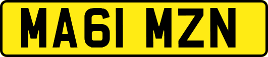 MA61MZN