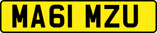 MA61MZU