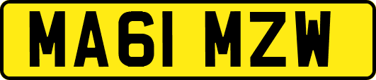 MA61MZW