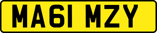 MA61MZY