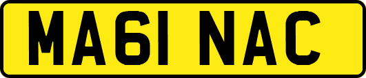MA61NAC