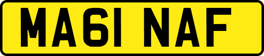 MA61NAF