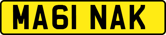 MA61NAK