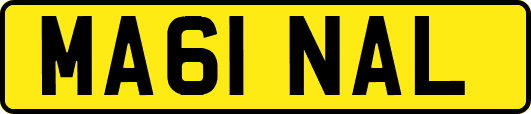 MA61NAL