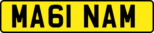 MA61NAM
