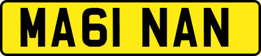 MA61NAN