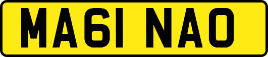 MA61NAO