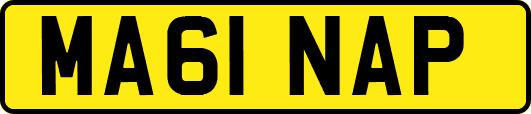 MA61NAP