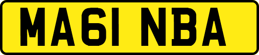 MA61NBA