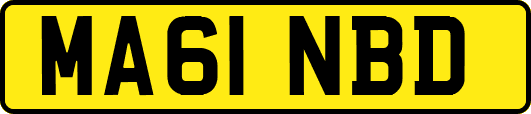 MA61NBD