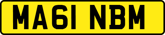 MA61NBM