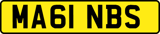 MA61NBS
