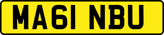 MA61NBU