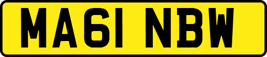 MA61NBW