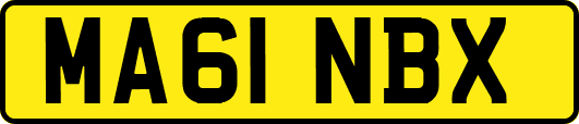 MA61NBX