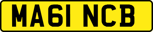 MA61NCB