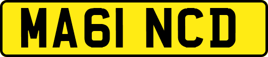 MA61NCD