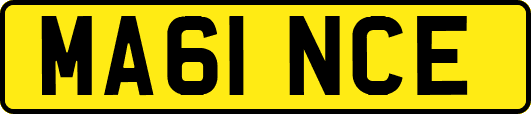 MA61NCE