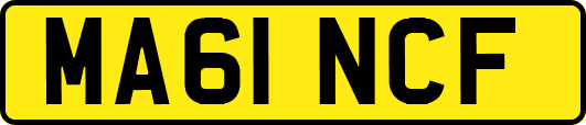 MA61NCF
