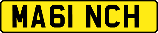 MA61NCH