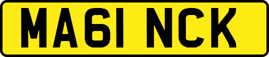 MA61NCK