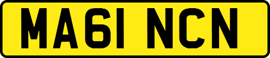 MA61NCN