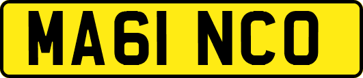 MA61NCO