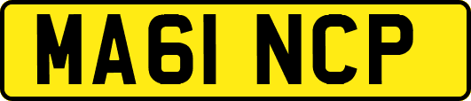 MA61NCP