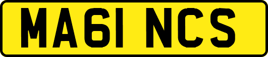 MA61NCS