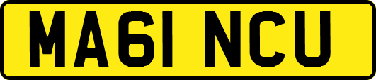 MA61NCU