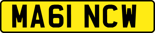 MA61NCW